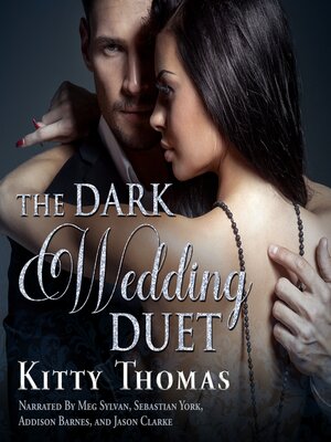 cover image of The Dark Wedding Duet